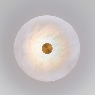 Настенный светильник Thasos 40341 LED латунь