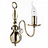 Бра Arte Lamp Antwerpen A1029AP-1AB