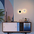 Настенный светодиодный светильник Odeon Light Mondi 3899/7WB
