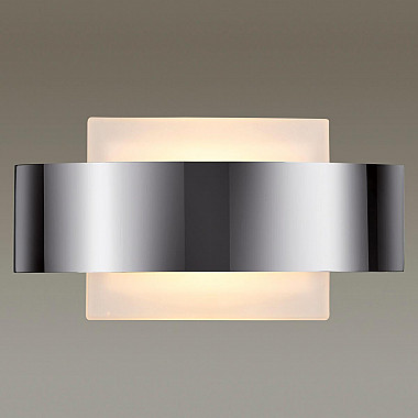 Настенный светильник Odeon Light Gufi 2733/1W