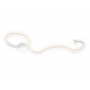 Настенный светодиодный светильник Ambrella light Metallic FL417