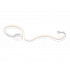Настенный светодиодный светильник Ambrella light Metallic FL417