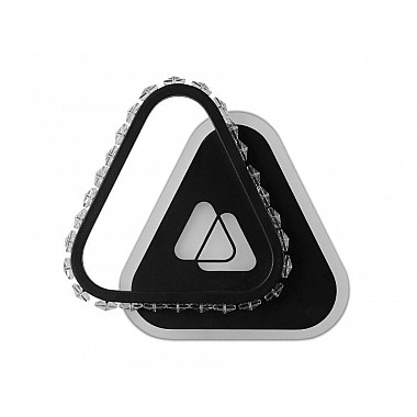 Настенный светодиодный светильник Ambrella light Ice FA236