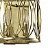 Настенный светильник Lumien Hall Lucania LH3044/2W-CO
