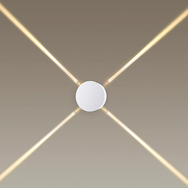 Настенный светодиодный светильник Odeon Light Beata 4261/8WL