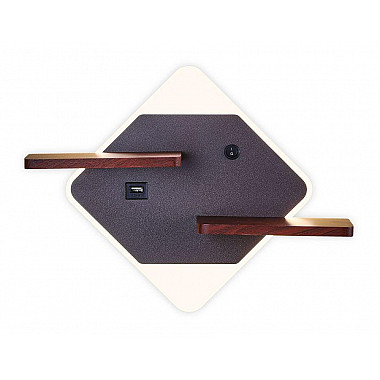 Настенный светодиодный светильник Ambrella light Wall FW101