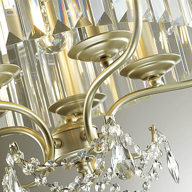 Настенный светильник Odeon Light Sharm 4686/2W