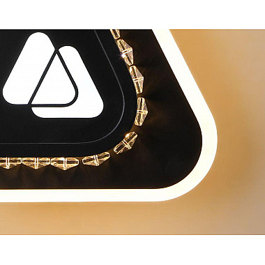 Настенный светодиодный светильник Ambrella light Ice FA236