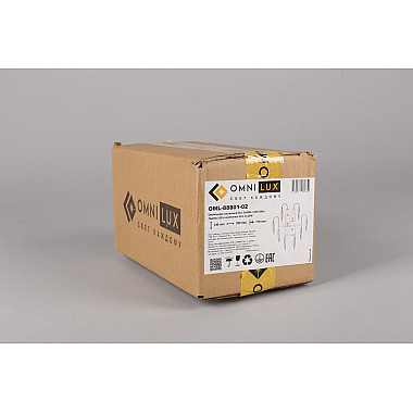 Настенный светильник Omnilux Briatico OML-88801-02