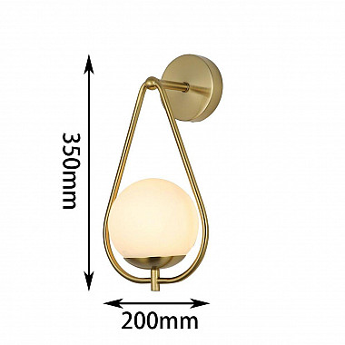 Настенный светильник F-Promo Quantum 2918-1W