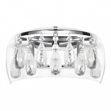 Настенный светильник Lumina Deco Tosso LDW 8066-1 PR