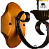 Бра Arte Lamp Taverna A9520AP-1BR