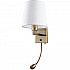 Бра Arte Lamp Hall A9246AP-2AB