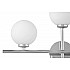 Настенный светильник Lumina Deco Marsiada LDW 6033N-2 CHR