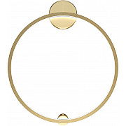 Настенный светильник Halo MOD005WL-L35BSK