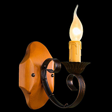 Бра Arte Lamp Taverna A9520AP-1BR