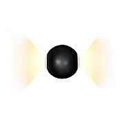 Настенный светильник Rainbow ZD8168-6W RGB BK