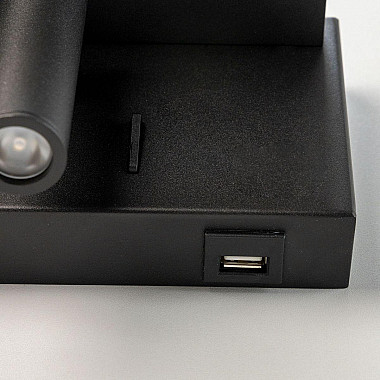 Настенный светодиодный светильник Citilux Декарт CL704371