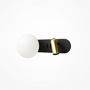 Настенный светильник Inversio MOD350WL-01BBS