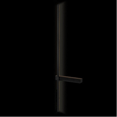 Настенный светильник Linio 10149/1200 Black