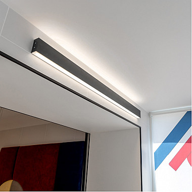 Настенный светильник Grand LSG-02-2-8*53-18-6500-MSh