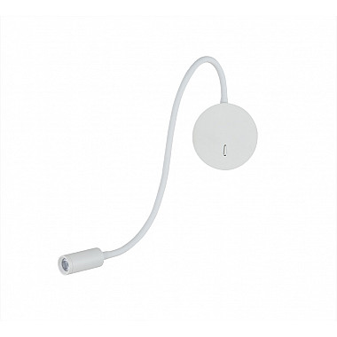 Настенный светильник Kaa W111043/1 white