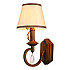 Бра Arte Lamp Castello A6016AP-1BG