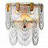 Настенный светильник Indigo Salice 12022/2W Brass V000026