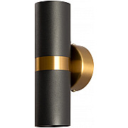 Настенный светильник Ran A3143AP-2BK