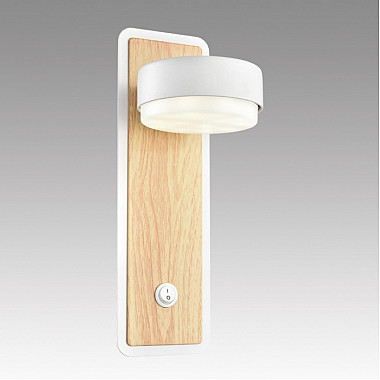 Настенный светильник Leland 8263/1W