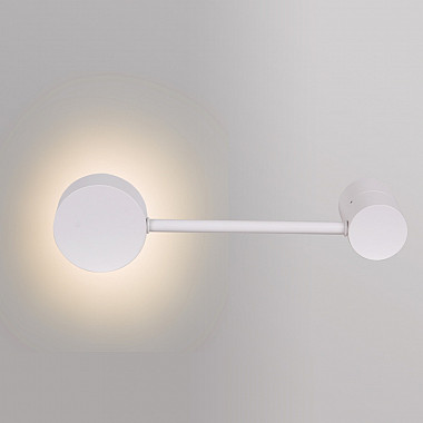 Настенный светильник 86858-9.2-001IL GX53 WT