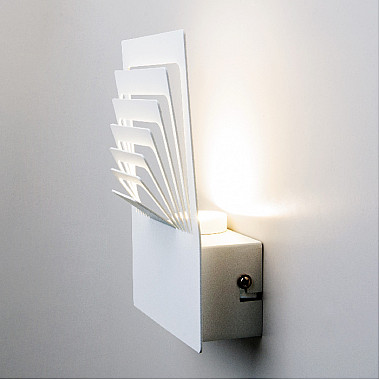 Настенный светильник Onda MRL LED 1024 белый