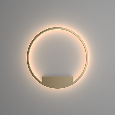 Настенный светильник Rim MOD058WL-L35BS3K