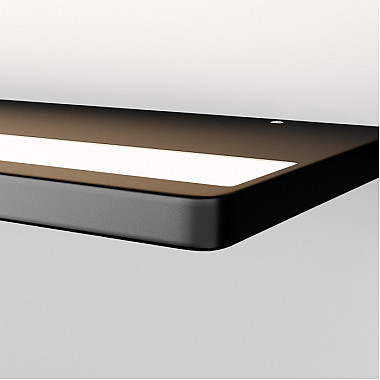 Настенный светильник Shine C033WL-L12B3K