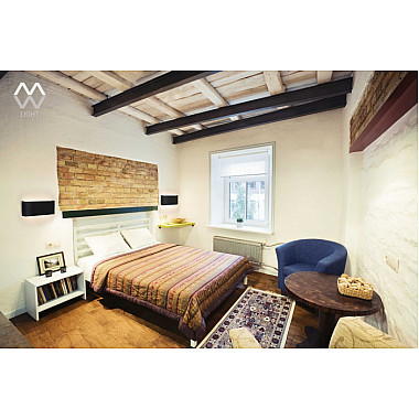 Настенный светильник Котбус 492023602