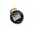 Настенный светильник BED BQ004103-A-3-DIM-WH-WW