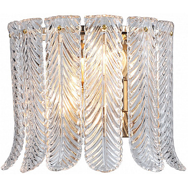 Настенный светильник MD.2037-2-W FGD