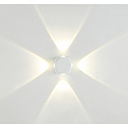 Настенный светильник CROSS IL.0014.0016-4 WH
