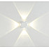 Настенный светильник CROSS IL.0014.0016-4 WH