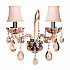 Бра Crystal Lux Siena AP2