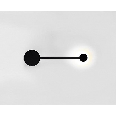 Настенный светодиодный светильник Italline IT03-1434 black