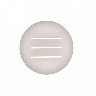 Настенный светодиодный светильник Elvan GW-1520-9W-WW-Wh