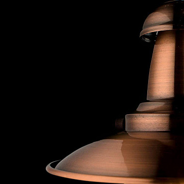 Бра Arte Lamp Fisherman A5518AP-1RB