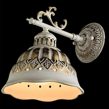 Бра Arte Lamp Chiesa A2814AP-1WG