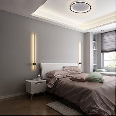 Настенный светильник 48034