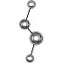 Настенный светильник Drop FR5445CL-L20B