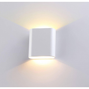 Настенный светодиодный светильник Novotech Bella 357947