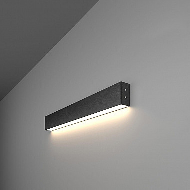 Настенный светодиодный светильник Elektrostandard 100-100-30-53 4690389127762