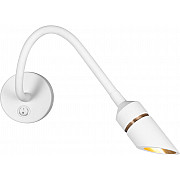 Настенный светильник WL47 WH