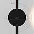 Настенный светильник Illume 40154/LED